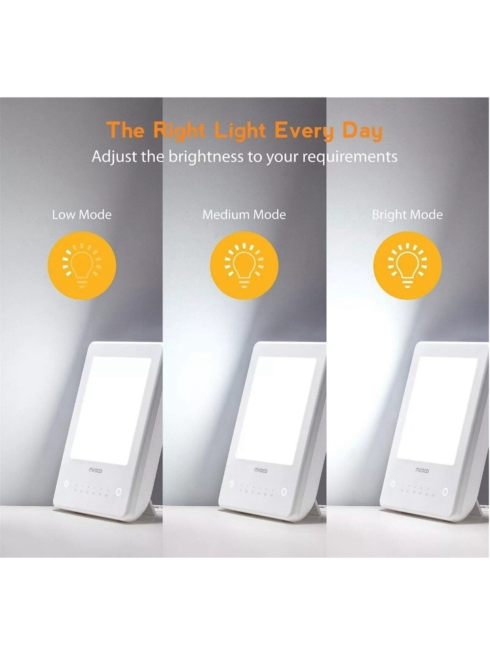 Light Therapy Lamp - Picture 5 of 8